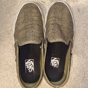 Vans Slip Ons